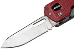 Leatherman Free T4 Crimson, FREE-T4-CR Multi-tool 16 Leatherman Free T4 Crimson, FREE-T4-CR Multi-tool -Chic Knife Store LEFREE T4 CR 05 leatherman