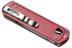 Leatherman Free T4 Crimson, FREE-T4-CR Multi-tool 17 Leatherman Free T4 Crimson, FREE-T4-CR Multi-tool -Chic Knife Store LEFREE T4 CR 06 leatherman