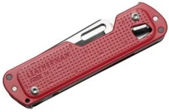 Leatherman Free T4 Crimson, FREE-T4-CR Multi-tool 18 Leatherman Free T4 Crimson, FREE-T4-CR Multi-tool -Chic Knife Store LEFREE T4 CR 07 leatherman
