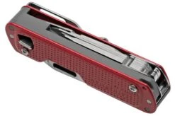 Leatherman Free T4 Crimson, FREE-T4-CR Multi-tool 19 Leatherman Free T4 Crimson, FREE-T4-CR Multi-tool -Chic Knife Store LEFREE T4 CR 08 leatherman