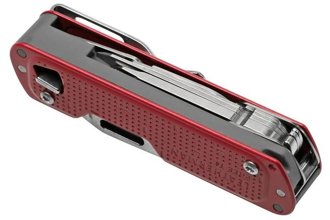 Leatherman Free T4 Crimson, FREE-T4-CR Multi-tool 11 Leatherman Free T4 Crimson, FREE-T4-CR Multi-tool - Image 9