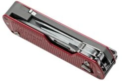 Leatherman Free T4 Crimson, FREE-T4-CR Multi-tool 13 Leatherman Free T4 Crimson, FREE-T4-CR Multi-tool -Chic Knife Store LEFREE T4 CR 09 leatherman