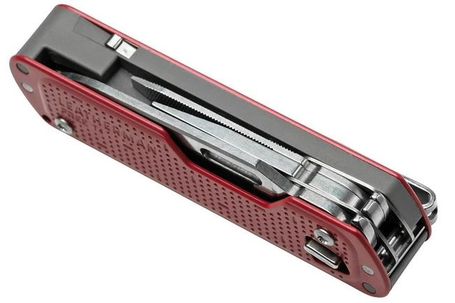 Leatherman Free T4 Crimson, FREE-T4-CR Multi-tool 5 Leatherman Free T4 Crimson, FREE-T4-CR Multi-tool - Image 3