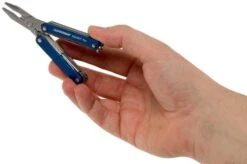 Leatherman Squirt PS4 Multi-tool, Blue 831230 -Chic Knife Store LEPS4 BL 06 leatherman