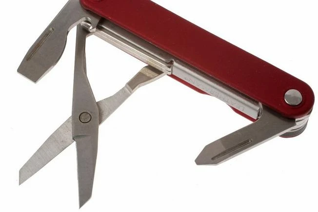 Leatherman Squirt PS4, Red 6 Leatherman Squirt PS4, Red - Image 4