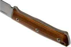 LionSteel B35 ST Santos Bushcraft Knife -Chic Knife Store LI B35 ST 04 lionsteel