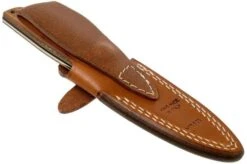 LionSteel B35 ST Santos Bushcraft Knife -Chic Knife Store LI B35 ST 08 lionsteel