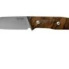 LionSteel B35 WN Walnut Bushcraft Knife 1 LionSteel B35 WN Walnut Bushcraft Knife -Chic Knife Store LI B35 WN 01 lionsteel