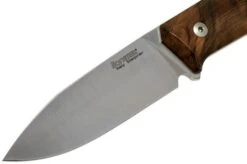 LionSteel B35 WN Walnut Bushcraft Knife 12 LionSteel B35 WN Walnut Bushcraft Knife -Chic Knife Store LI B35 WN 03 lionsteel