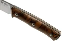 LionSteel B35 WN Walnut Bushcraft Knife 14 LionSteel B35 WN Walnut Bushcraft Knife -Chic Knife Store LI B35 WN 05 lionsteel