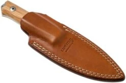 LionSteel B40 Olivewood B40-UL Bushcraft Knife -Chic Knife Store LI B40 UL 07 lionsteel