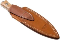 LionSteel B40 Olivewood B40-UL Bushcraft Knife -Chic Knife Store LI B40 UL 08 lionsteel