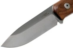 LionSteel B41 Santos B41-ST Bushcraft Knife -Chic Knife Store LI B41 ST 03 lionsteel