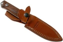 LionSteel B41 Santos B41-ST Bushcraft Knife -Chic Knife Store LI B41 ST 06 lionsteel
