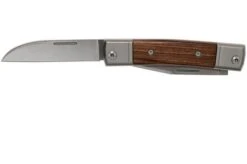 LionSteel BestMan BM13 ST Santos Slipjoint Pocket Knife -Chic Knife Store LI BM13 ST 03 lionsteel