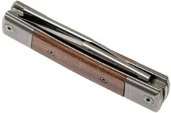 LionSteel BestMan BM13 ST Santos Slipjoint Pocket Knife -Chic Knife Store LI BM13 ST 04 lionsteel