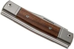 LionSteel BestMan BM13 ST Santos Slipjoint Pocket Knife -Chic Knife Store LI BM13 ST 05 lionsteel