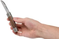 LionSteel BestMan BM13 ST Santos Slipjoint Pocket Knife -Chic Knife Store LI BM13 ST 06 lionsteel