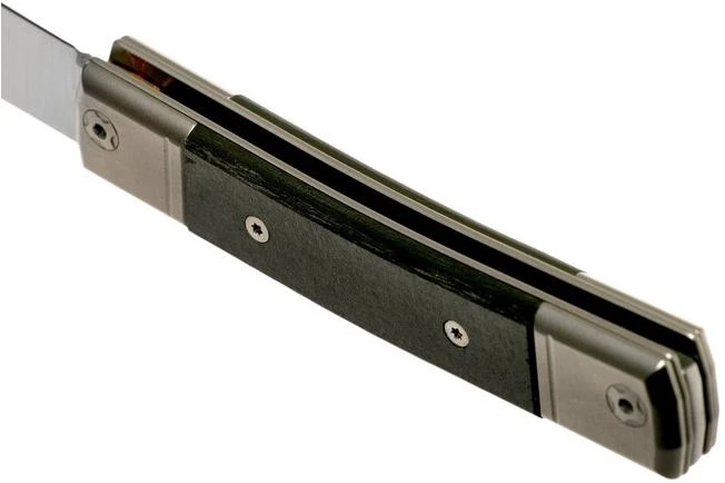 Lionsteel BestMan BM2 CF Carbon Fibre Slipjoint Pocket Knife 7 Lionsteel BestMan BM2 CF Carbon Fibre Slipjoint Pocket Knife - Image 5