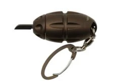 LionSteel Eggie Bronze Titanium EG-BR Keychain Bit Set And Multi-tool -Chic Knife Store LI EG BR 04 lionsteel