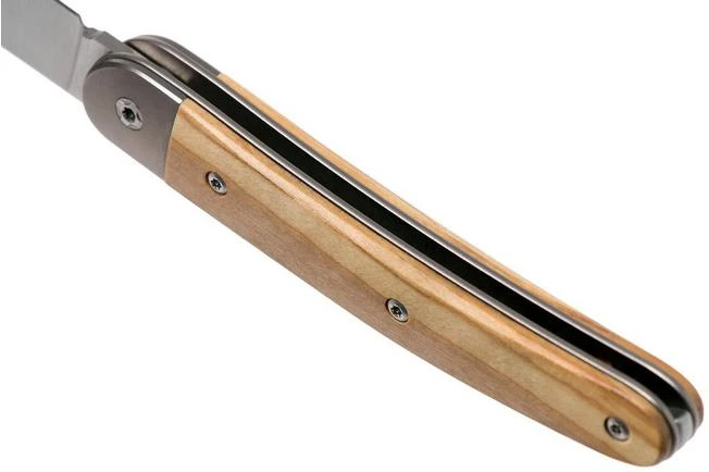 LionSteel Jack 1 Olive JK1 UL Pocket Knife 7 LionSteel Jack 1 Olive JK1 UL Pocket Knife - Image 5