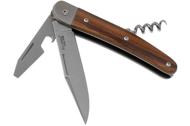 LionSteel Jack 3 Santos JK3 ST Pocket Knife 3 LionSteel Jack 3 Santos JK3 ST Pocket Knife