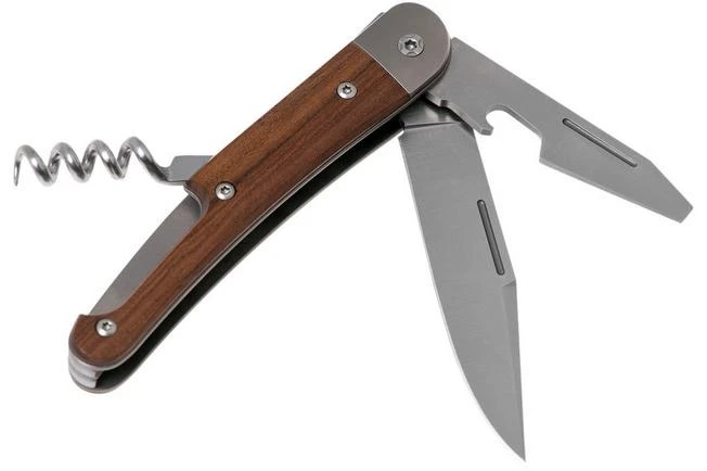 LionSteel Jack 3 Santos JK3 ST Pocket Knife 4 LionSteel Jack 3 Santos JK3 ST Pocket Knife - Image 2