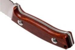 LionSteel M2-ST Fixed Knife, Santos Palissander -Chic Knife Store LI M2 ST 04 lionsteel li m2 st 04