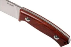 LionSteel M2-ST Fixed Knife, Santos Palissander -Chic Knife Store LI M2 ST 05 lionsteel li m2 st 05