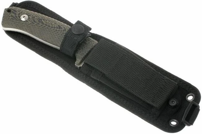 Lionsteel M3 MI, Micarta 7 Lionsteel M3 MI, Micarta - Image 5