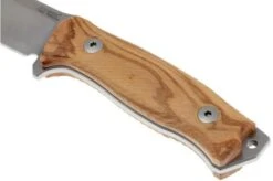 LionSteel M5-UL Sleipner Blade, Olive Wood Handle -Chic Knife Store LI M5 UL 03 lionsteel li m5 ul 03
