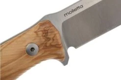 LionSteel M5-UL Sleipner Blade, Olive Wood Handle -Chic Knife Store LI M5 UL 05 lionsteel li m5 ul 05