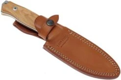 LionSteel M5-UL Sleipner Blade, Olive Wood Handle -Chic Knife Store LI M5 UL 06 lionsteel li m5 ul 06