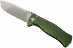 LionSteel SR-1A-GS, Aluminum, Green/satin