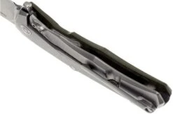 LionSteel TRE G10 GGR Pocket Knife, Green -Chic Knife Store LI TRE GGR 06 lionsteel tre li tre ggr 06