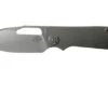 Liong Mah Field Duty, Titanium, Pocket Knife -Chic Knife Store LO FD TI 01 liong mah