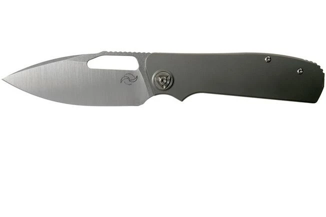 Liong Mah Field Duty, Titanium, Pocket Knife 3 Liong Mah Field Duty, Titanium, Pocket Knife