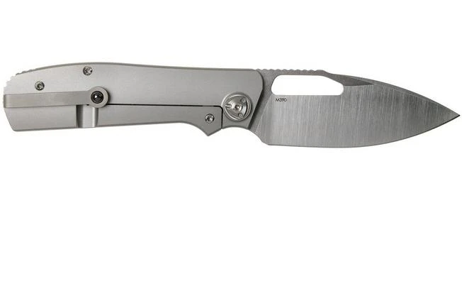 Liong Mah Field Duty, Titanium, Pocket Knife 4 Liong Mah Field Duty, Titanium, Pocket Knife - Image 2