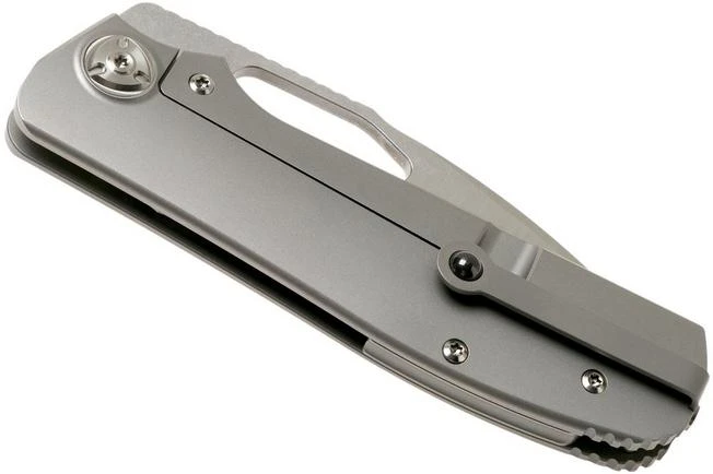 Liong Mah Field Duty, Titanium, Pocket Knife 6 Liong Mah Field Duty, Titanium, Pocket Knife - Image 4