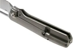 Liong Mah Field Duty, Titanium, Pocket Knife 14 Liong Mah Field Duty, Titanium, Pocket Knife -Chic Knife Store LO FD TI 05 liong mah