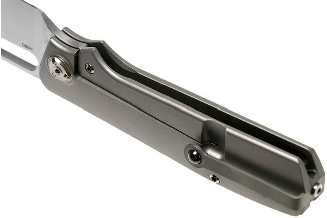 Liong Mah Field Duty, Titanium, Pocket Knife 7 Liong Mah Field Duty, Titanium, Pocket Knife - Image 5