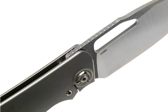 Liong Mah Field Duty, Titanium, Pocket Knife 8 Liong Mah Field Duty, Titanium, Pocket Knife - Image 6