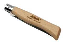 MAM Douro M, Black Titanium, 8.3 Cm Blade, Linerlock 2085 Pocket Knife -Chic Knife Store MAM2085 04 mam