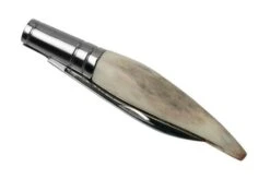 MAM Deer Horn Handle 2112, Pocket Knife -Chic Knife Store MAM2112 04 mam