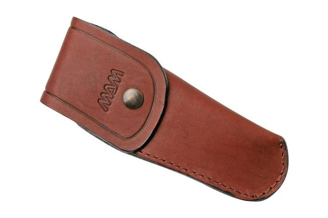 MAM Strong Leather Sheath, 145 Mm, 3004 3 MAM Strong Leather Sheath, 145 Mm, 3004