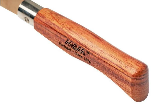 MAM Douro S, Bronze Titanium, 7.3 Cm Blade, Linerlock 5000 Pocket Knife 9 MAM Douro S, Bronze Titanium, 7.3 Cm Blade, Linerlock 5000 Pocket Knife - Image 7