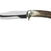 MAM Hunting Knife Deer Antler Handle 5474, Fixed Knife -Chic Knife Store MAM5474 01 mam
