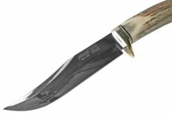 MAM Hunting Knife Deer Antler Handle 5474, Fixed Knife -Chic Knife Store MAM5474 03 mam