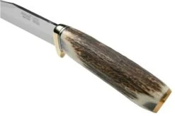 MAM Hunting Knife Deer Antler Handle 5474, Fixed Knife -Chic Knife Store MAM5474 06 mam