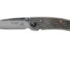 Mcusta Nami Small Damascus MC-0111D Pocket Knife -Chic Knife Store MC 0111D 01 mcusta